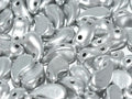 Zoliduo Höger - Aluminium Silver 5x8mm, 20-pack Hilmas Pyssel