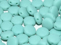 Discduo - Jade Matted 6x4mm, 25-pack Hilmas Pyssel