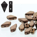 Kite Bead - Jet Dark Bronze 9x5mm, 10 gram Hilmas Pyssel