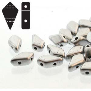 Kite Bead - Bronze Aluminium 9x5mm, 10 gram Hilmas Pyssel
