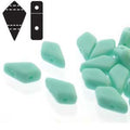 Kite Bead - Turquoise Green 9x5mm, 10 gram Hilmas Pyssel