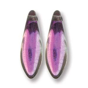 Dagger - Backlit Pink Mist 5x16mm, 1 sträng Hilmas Pyssel