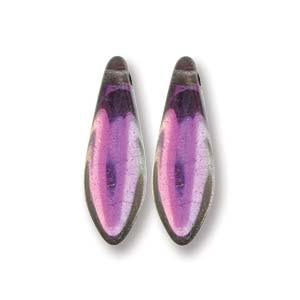 Dagger - Backlit Pink Mist 5x16mm, 1 sträng Hilmas Pyssel