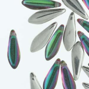 Dagger - Backlit Spectrum 5x16mm, 1 sträng Hilmas Pyssel