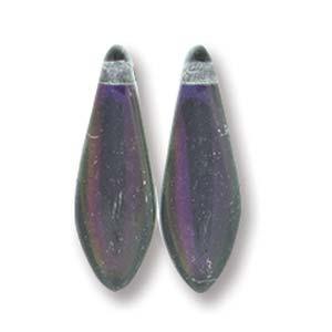 Dagger - Backlit Purple Haze 5x16mm, 1 sträng Hilmas Pyssel
