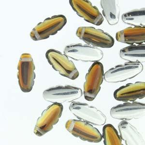 Jagged Dagger - Backlit Menthol 6x13mm, 1 sträng Hilmas Pyssel