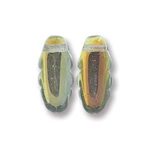 Jagged Dagger - Backlit Menthol 6x13mm, 1 sträng Hilmas Pyssel