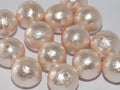 Miyuki Cotton Pearl - Pink 8mm 5-pack Miyuki