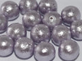 Miyuki Cotton Pearl - Lavender 8mm, 5-pack Miyuki