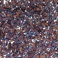 Miyuki Quarter Tila - Matte Metallic Copper Iris 5x1,2mm Miyuki