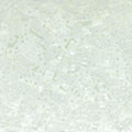Miyuki Quarter Tila - Opaque White 5x1,2mm, 5 gram Miyuki