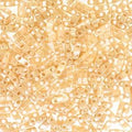Miyuki Quarter Tila - Dark Beige Ceylon 5x1,2mm, 5 gram Miyuki