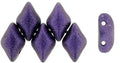 Matubo Gemduo - Metallic Suede Purple 8x5mm, 10 gram Matubo