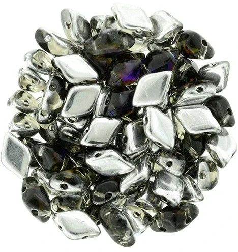 Matubo Gemduo - Backlit Midnight 8x5mm, 10 gram Matubo