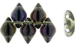 Matubo Gemduo - Backlit Midnight 8x5mm, 10 gram Matubo