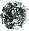 Matubo Gemduo - Backlit Eggplant 8x5mm, 10 gram Matubo