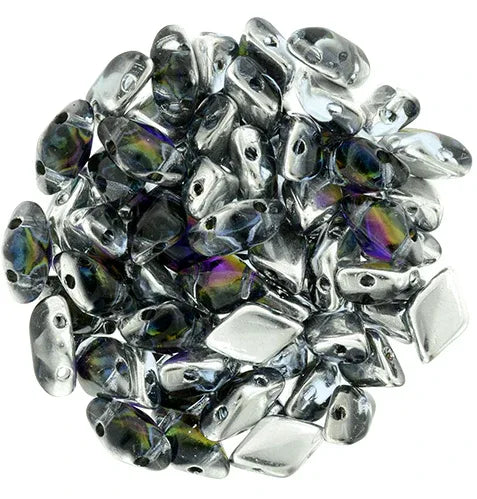 Matubo Gemduo - Backlit Eggplant 8x5mm, 10 gram Matubo