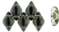 Matubo Gemduo - Backlit Charcoal 8x5mm, 10 gram Matubo
