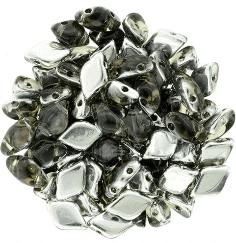 Matubo Gemduo - Backlit Charcoal 8x5mm, 10 gram Matubo