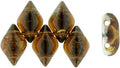 Matubo Gemduo - Backlit Coffee 8x5mm, 10 gram Matubo