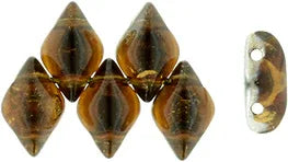 Matubo Gemduo - Backlit Coffee 8x5mm, 10 gram Matubo