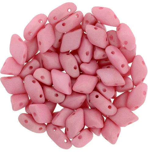 Matubo Gemduo - Saturated Pink 8x5mm, 10 gram Matubo