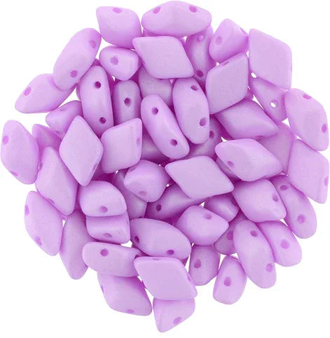 Matubo Gemduo - Saturated Violet 8x5mm, 10 gram Matubo
