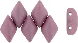 Matubo Gemduo - Saturated Lavender 8x5mm, 10 gram Matubo