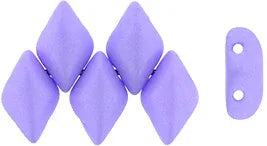Matubo Gemduo - Saturated Purple 8x5mm, 10 gram Matubo