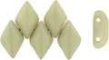 Matubo Gemduo - Saturated Light Olive 8x5mm, 10 gram Matubo