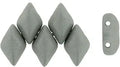 Matubo Gemduo - Saturated Grey 8x5mm, 10 gram Matubo