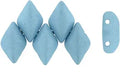 Matubo Gemduo - Saturated Dark Skyblue 8x5mm, 10 gram Matubo