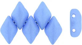 Matubo Gemduo - Saturated Periwinkle 8x5mm, 10 gram Matubo