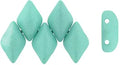 Matubo Gemduo - Saturated Teal 8x5mm, 10 gram Matubo