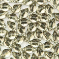 Matubo Gemduo - Backlit Pearl Grey 8x5mm, 10 gram Matubo