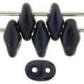 SuperDuo - Metallic Suede Dark Purple 10 gram Matubo