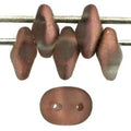 SuperDuo - Matte Apollo Gold 10 gram Matubo