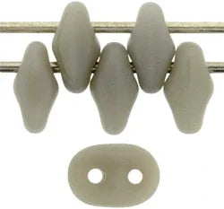 SuperDuo - Matte Opal Grey 10 gram Matubo