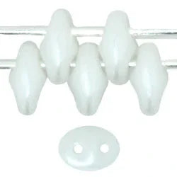 SuperDuo - Pearl Coat Snow 10 gram Matubo