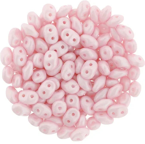 SuperDuo - Powdery Pastel Pink 10 gram Matubo