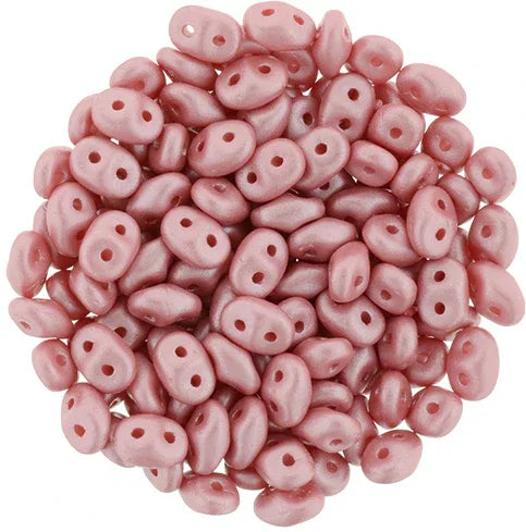 SuperDuo - Powdery Pastel Maroon 10 gram Matubo