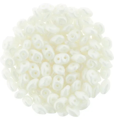 SuperDuo - Powdery Pastel White 10 gram Matubo