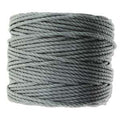 S-lon Heavy Macrame - Grey 1 Rulle Hilmas Pyssel