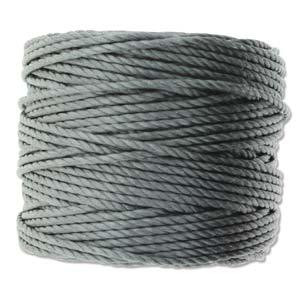 S-lon Heavy Macrame - Grey 1 Rulle Hilmas Pyssel