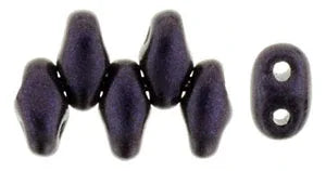 miniDUO - Metallic Suede Dark Purple 10 gram Matubo