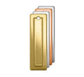 ImpressArt Premium taggar - Rektangel 11x46mm (3-11st) ImpressArt