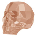 Swarovski Crystals Skull bead (5750) - Crystal RoseGold 2X 13 mm, 1 styck Swarovski
