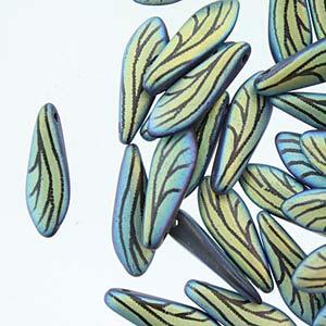 Dagger - Jet Laser Matt Wing 5x16mm, 1 sträng Hilmas Pyssel