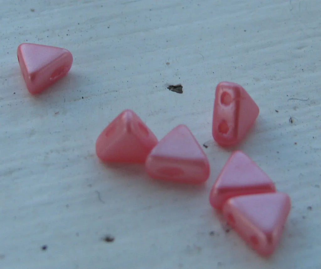 Kheops® Par Puca® - Pastel Light Coral, 10 gram Les perles par Puca® - Paris