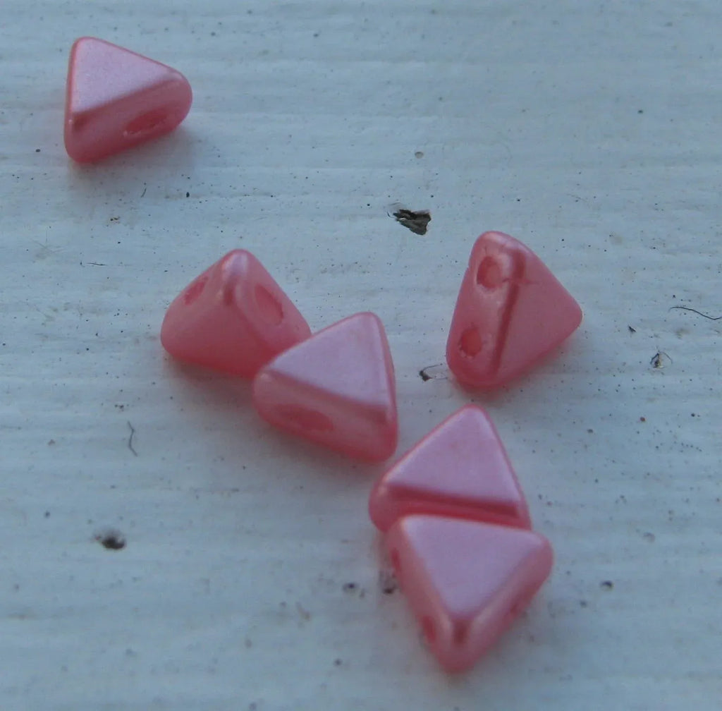 Kheops® Par Puca® - Pastel Light Coral, 10 gram Les perles par Puca® - Paris